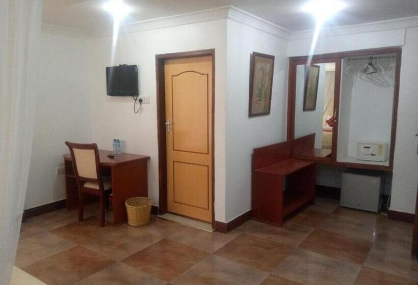اتاق استاندارد, Karibu Heritage House