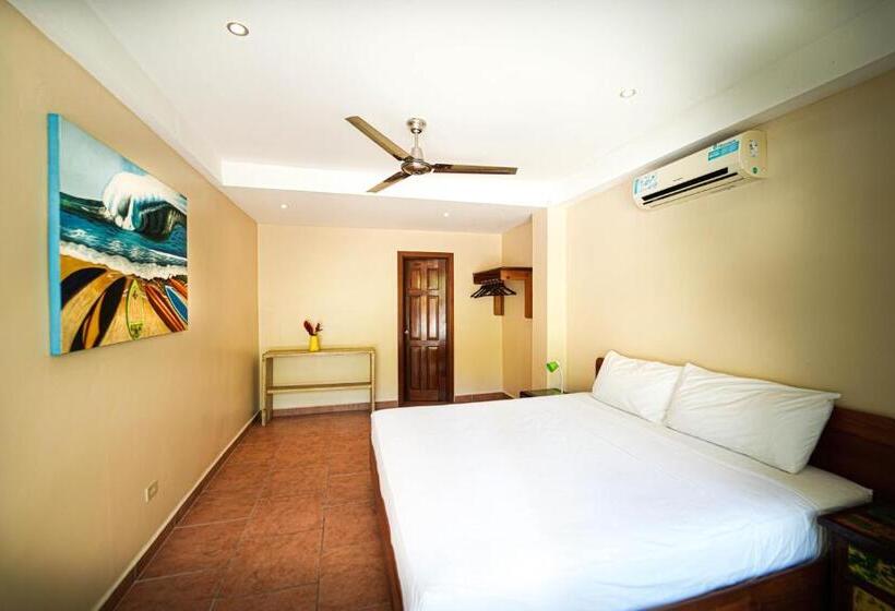 اتاق استاندارد با تخت بزرگ, Sol Y Sombra