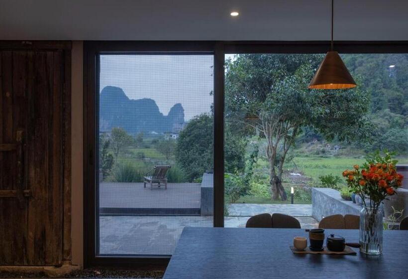 اتاق لوکس, Yangshuo Hillside Homestay