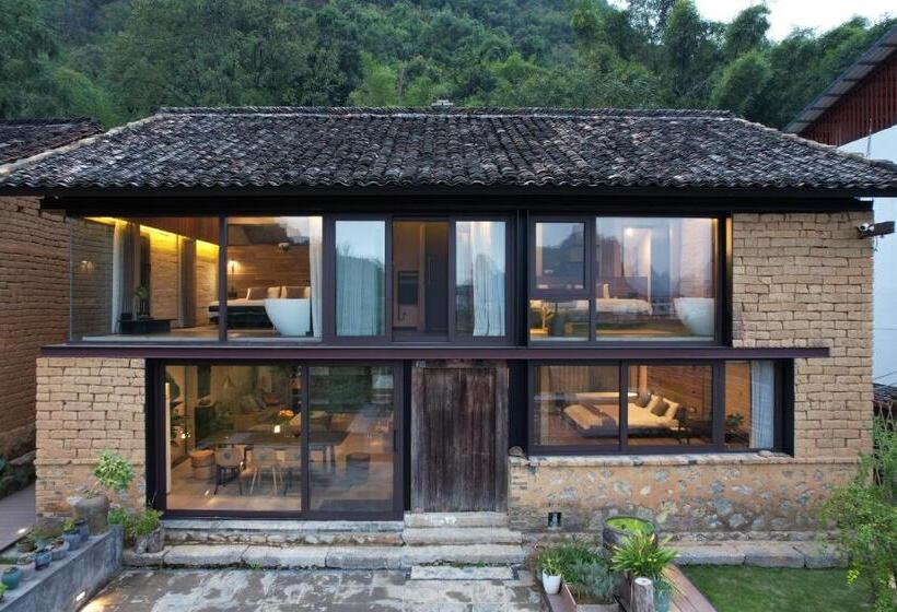 اتاق لوکس, Yangshuo Hillside Homestay