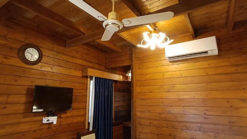 اتاق لوکس, N K Eco Resort Neil Island