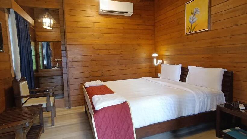 اتاق لوکس, N K Eco Resort Neil Island