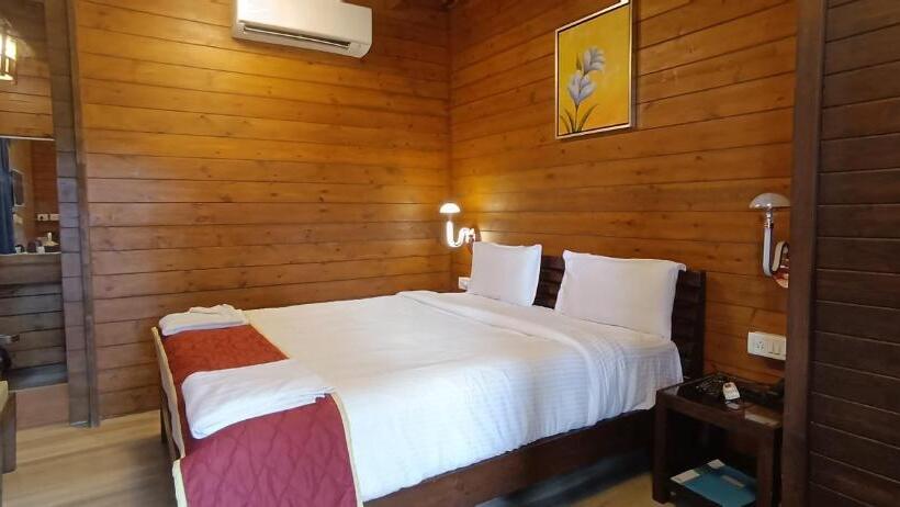 اتاق لوکس, N K Eco Resort Neil Island