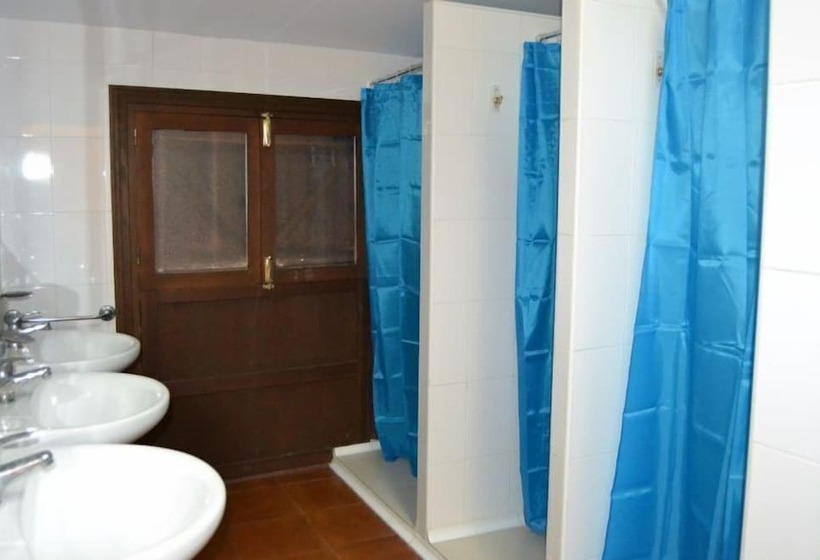 اتاق استاندارد چهار تخته, Albergue Aurora Boreal