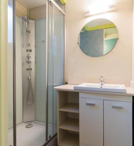 بانگلوی استاندارد, Camping-bungalows Altomira