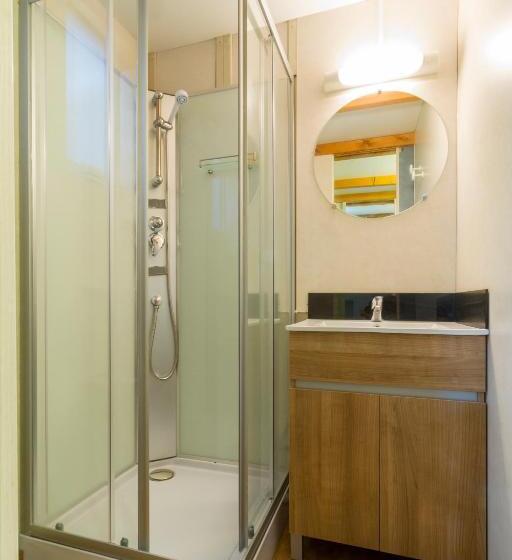 بانگلوی استاندارد, Camping-bungalows Altomira