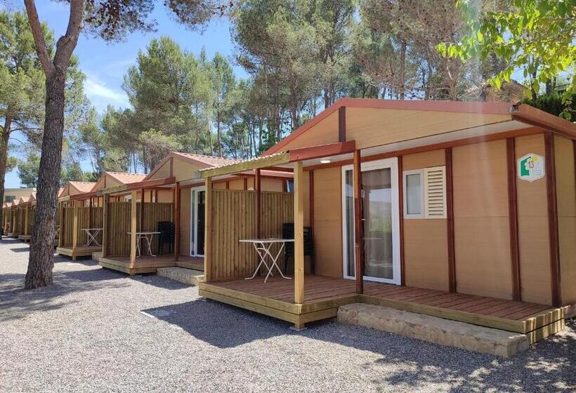بانگلوی استاندارد, Camping-bungalows Altomira