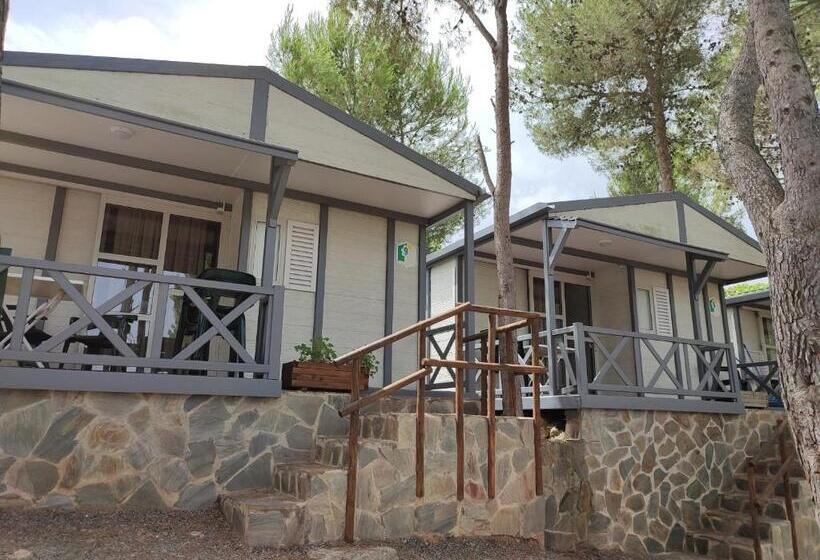 بانگلوی لوکس, Camping-bungalows Altomira