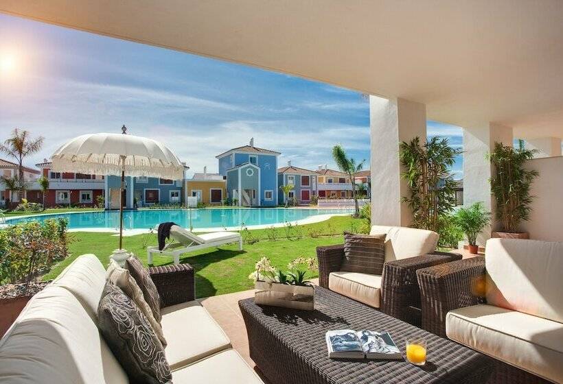 2 Bedroom Apartment with Terrace, Cortijo Del Mar Resort