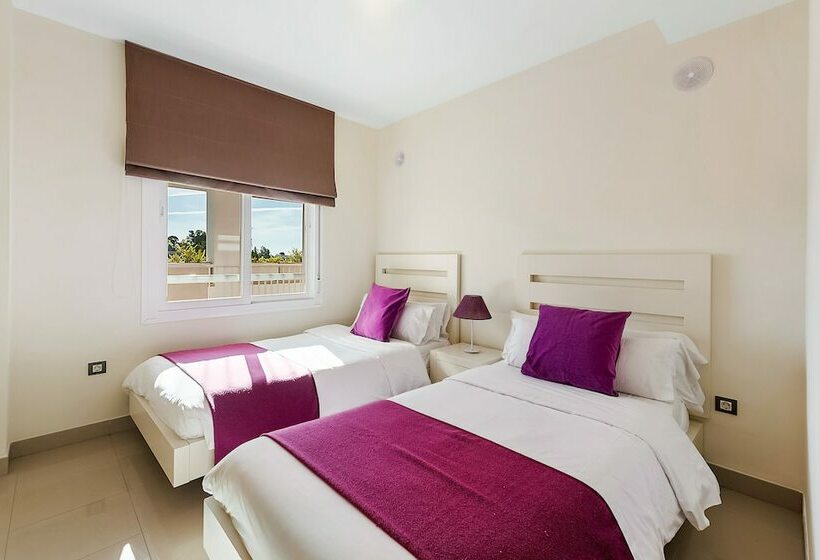 3 Bedroom Duplex Apartment, Cortijo Del Mar Resort