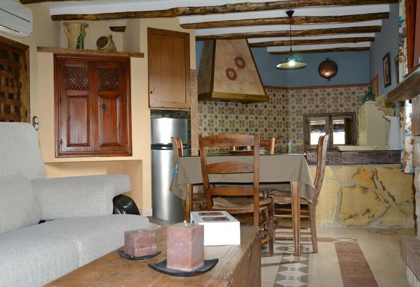 1 Bedroom House, El Rincón De Carmen