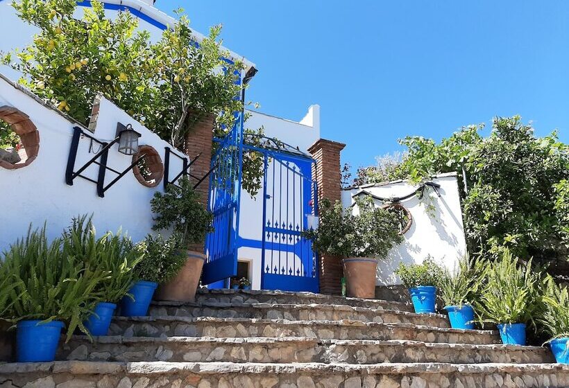 خانه 1 خوابه, El Rincón De Carmen