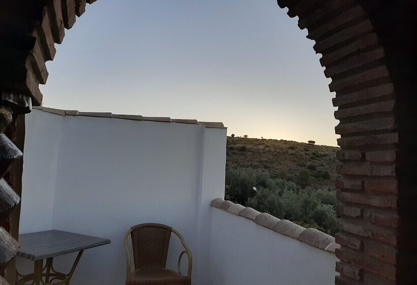 خانه 1 خوابه, El Rincón De Carmen