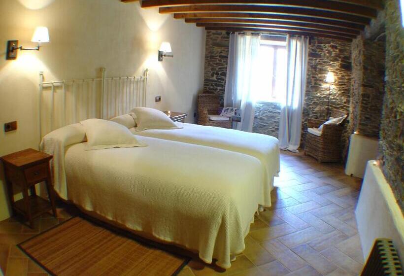 Chambre Familiale, Finca Areal