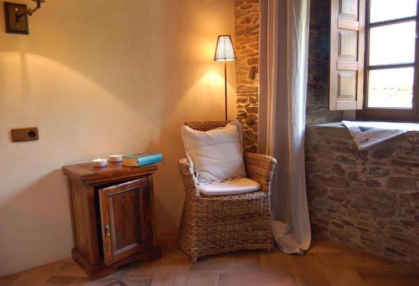 Chambre Familiale, Finca Areal