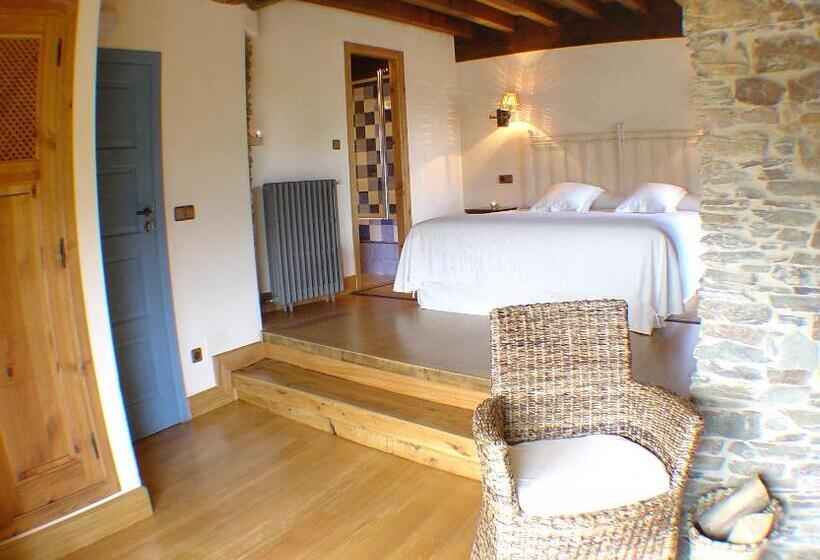 Chambre Familiale Supérieure, Finca Areal