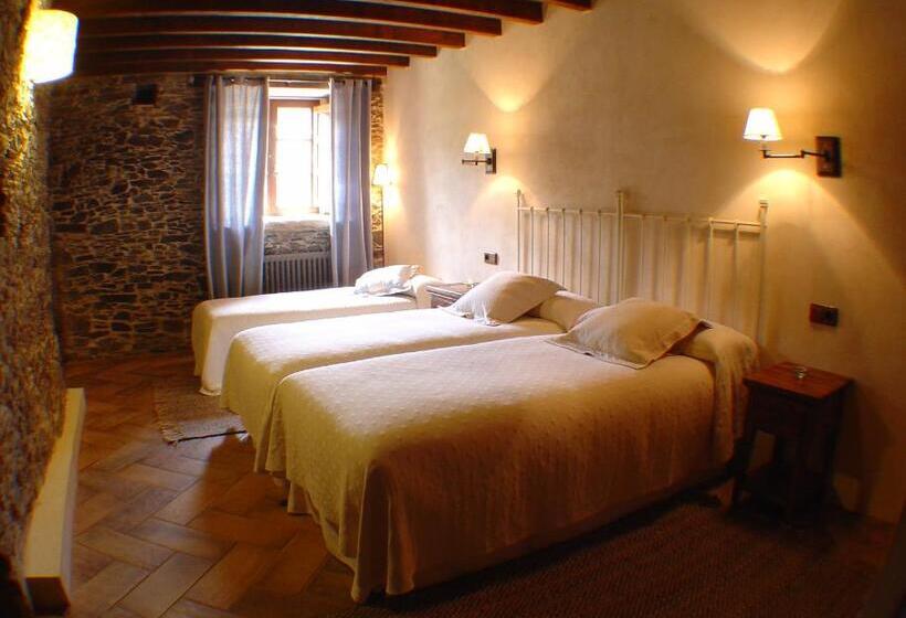 Chambre Familiale, Finca Areal