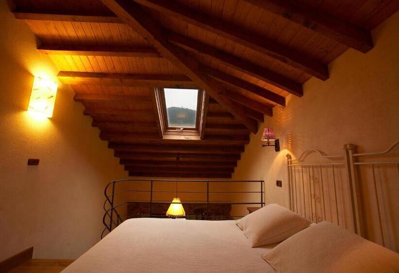 Chambre Familiale Deluxe, Finca Areal