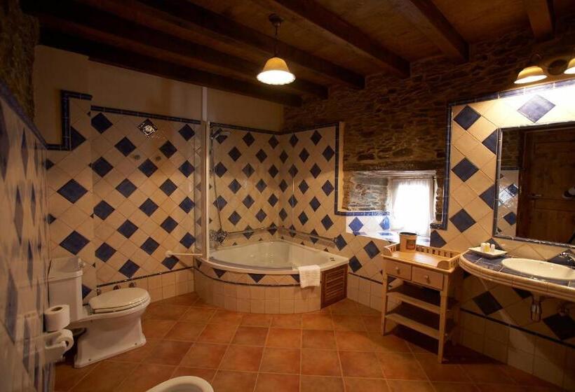 Chambre Familiale, Finca Areal