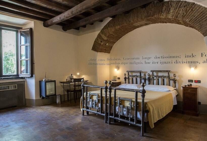 سوییت, Foro Appio Mansio