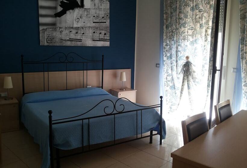 Standard Room, Residence Empedocle