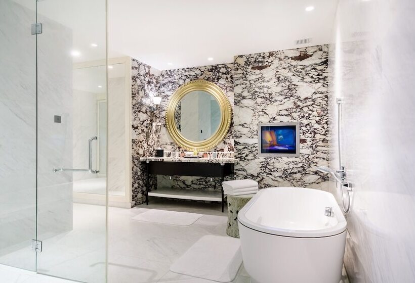 سوئیت دلوکس 2 خوابه, Resorts World Sentosa   Hotel Michael