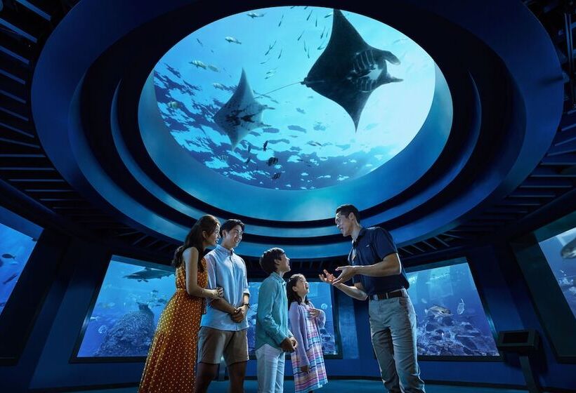 اتاق لوکس, Resorts World Sentosa   Hotel Michael