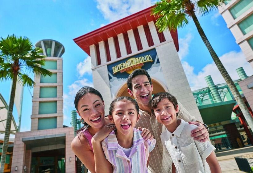 اتاق لوکس, Resorts World Sentosa   Hotel Michael