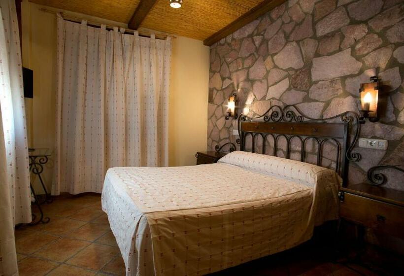 اتاق استاندارد, El Ventorro Hospederia Rural