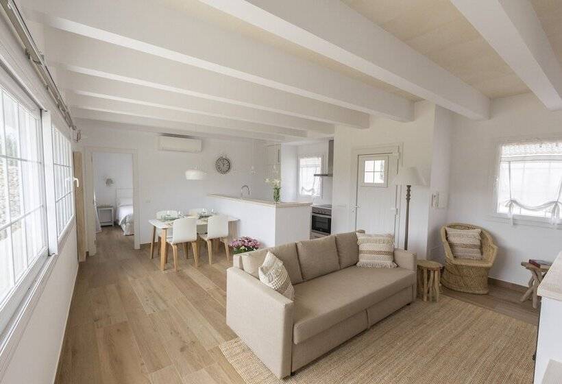 آپارتمان 2 خوابه, Llucmaçanes Gran Agroturismo