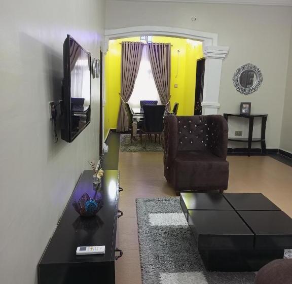 اتاق استاندارد چهار تخته, E   Glisters Home