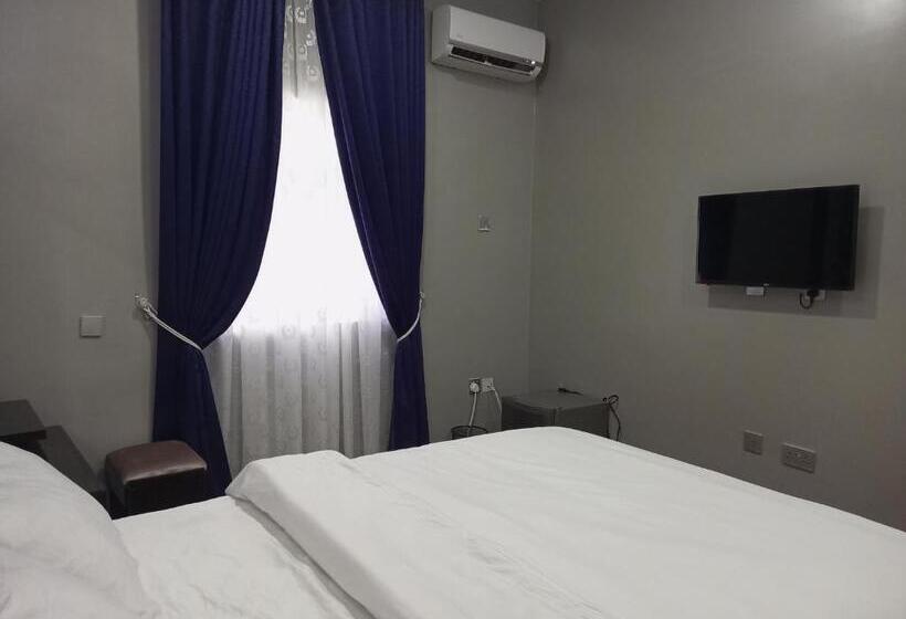 اتاق استاندارد چهار تخته, E   Glisters Home