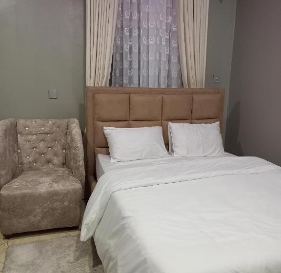 اتاق استاندارد چهار تخته, E   Glisters Home