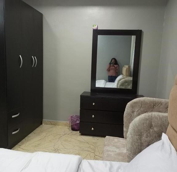 اتاق استاندارد چهار تخته, E   Glisters Home