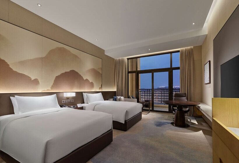 اتاق لوکس, Doubletree By Hilton Quzhou