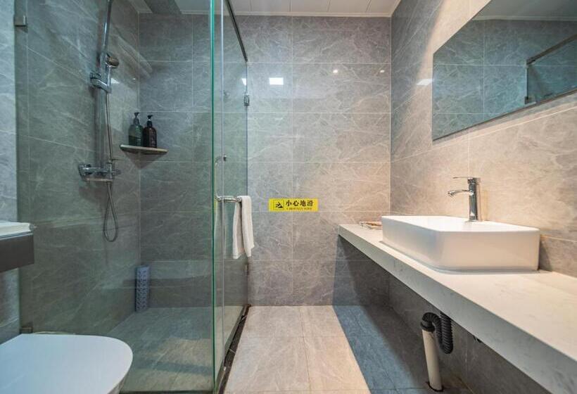 اتاق سوپریور, Wutong Ins Designer