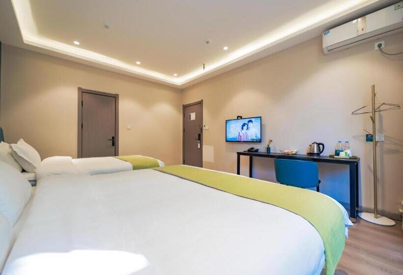 اتاق لوکس خانوادگی, Wutong Ins Designer