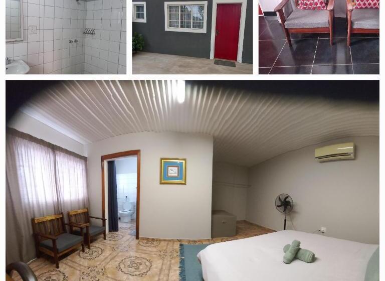 اتاق خانوادگی, Urban Farm Haus Guesthouse