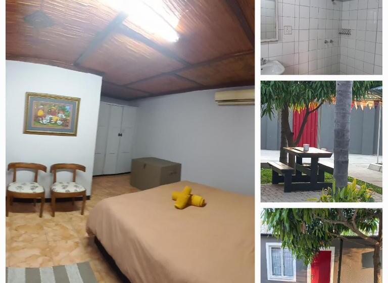اتاق لوکس, Urban Farm Haus Guesthouse