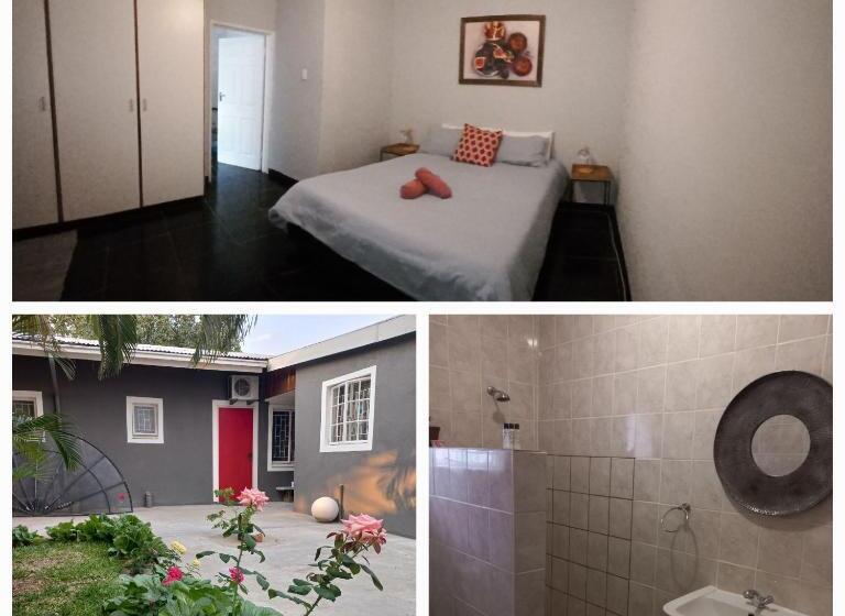 اتاق لوکس, Urban Farm Haus Guesthouse