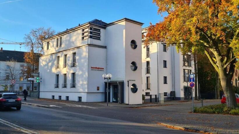 آپارتمان 2 خوابه, City Boarding Lippstadt