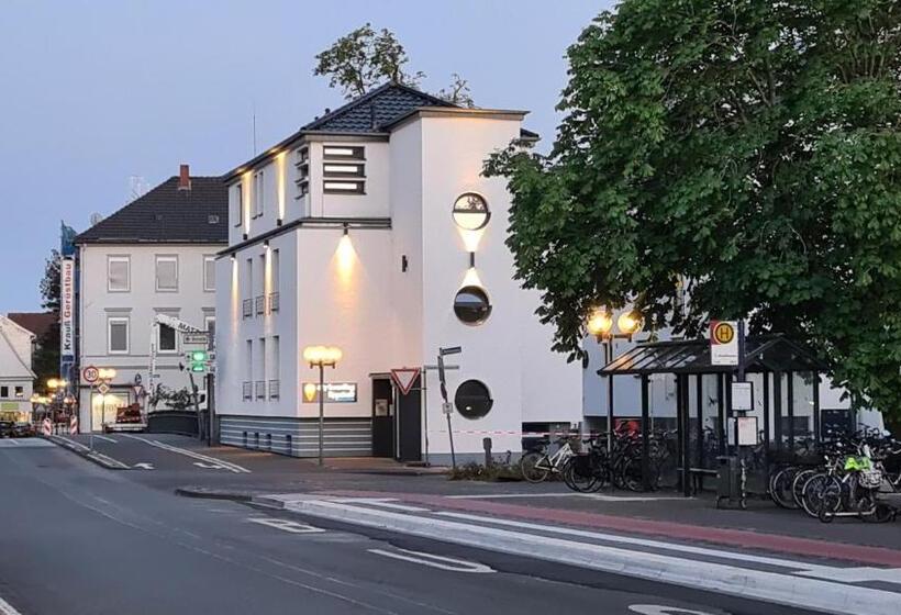 آپارتمان 1 خوابه, City Boarding Lippstadt