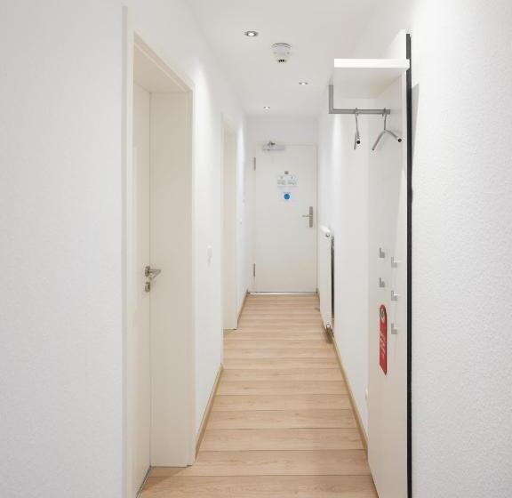 آپارتمان 1 خوابه, City Boarding Lippstadt