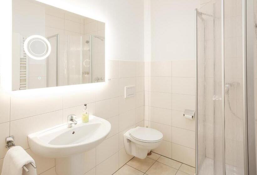 استودیو استاندارد با بالکن, City Boarding Lippstadt