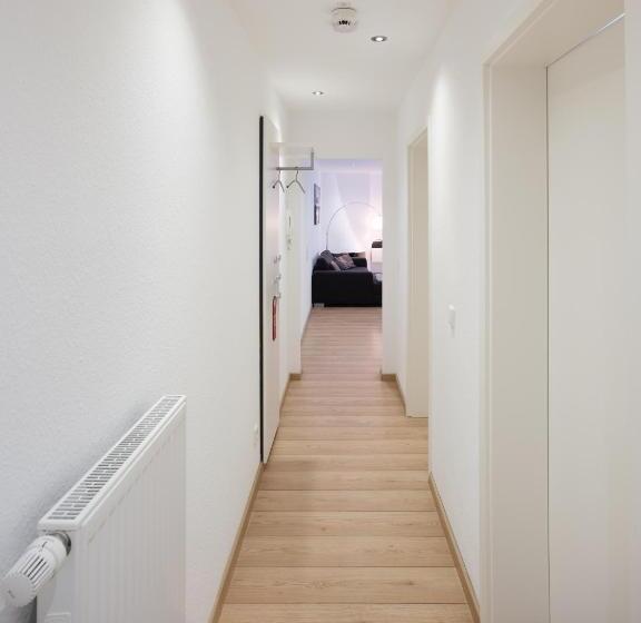 آپارتمان 1 خوابه, City Boarding Lippstadt