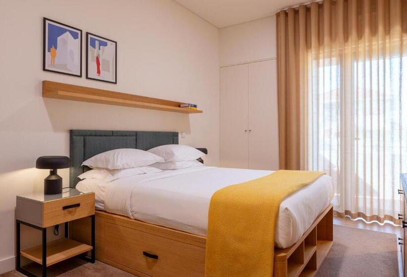 اتاق لوکس با بالکن, Bfresh Hotel   Padel, Pool & Fitness   Adults Only