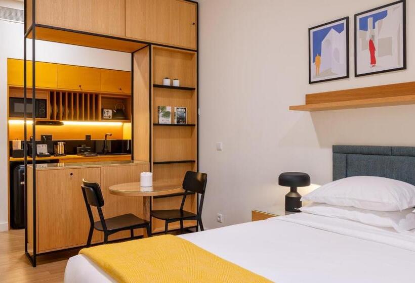 اتاق لوکس با بالکن, Bfresh Hotel   Padel, Pool & Fitness   Adults Only