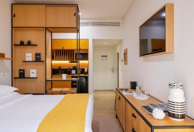 اتاق سوپریور با بالکن, Bfresh Hotel   Padel, Pool & Fitness   Adults Only