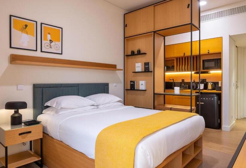 اتاق سوپریور با بالکن, Bfresh Hotel   Padel, Pool & Fitness   Adults Only