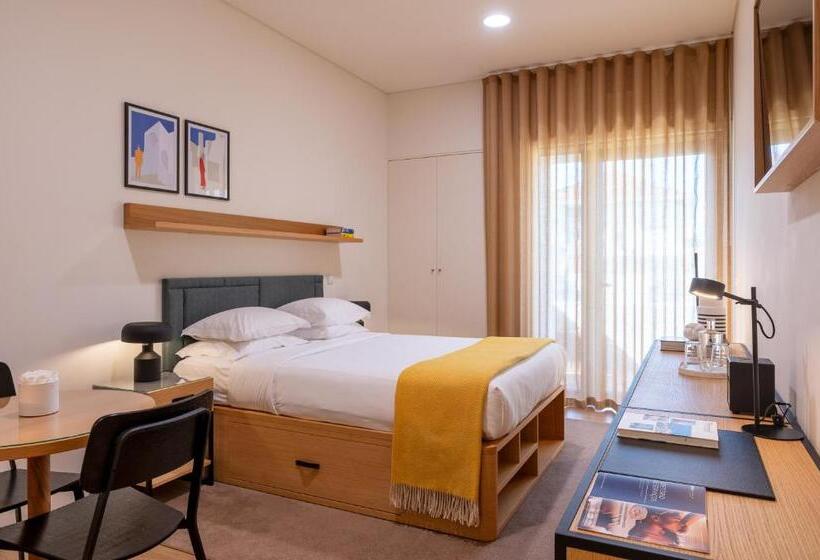 اتاق لوکس با بالکن, Bfresh Hotel   Padel, Pool & Fitness   Adults Only